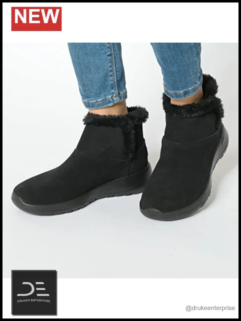 Skechers Women's On-The-Go Joy Bundle Up Boots